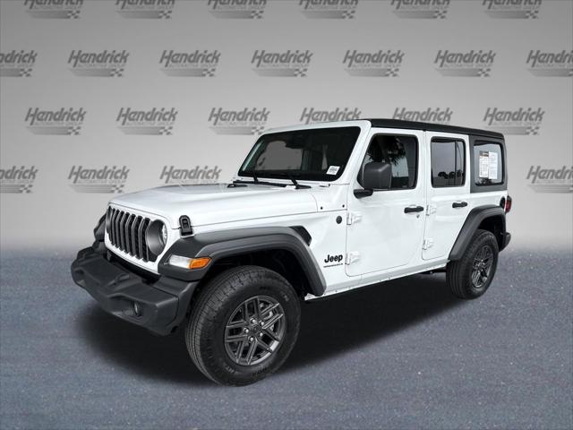 2025 Jeep Wrangler 4-Door Summit 4x4