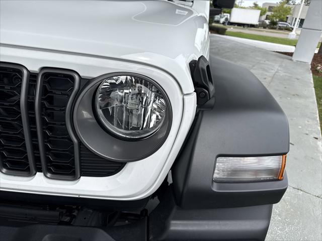 2025 Jeep Wrangler 4-Door Summit 4x4