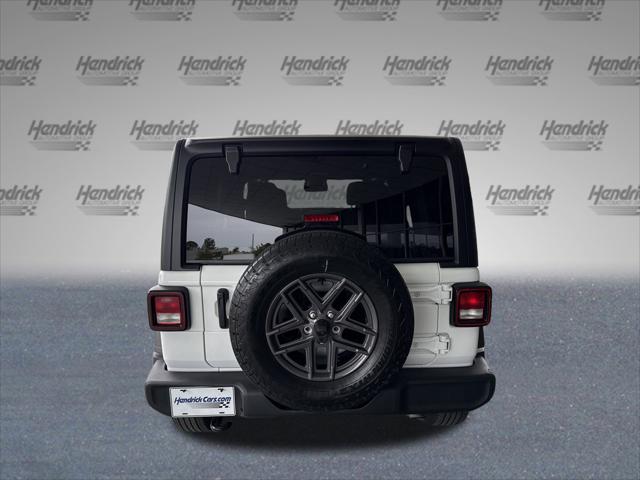 2025 Jeep Wrangler 4-Door Summit 4x4
