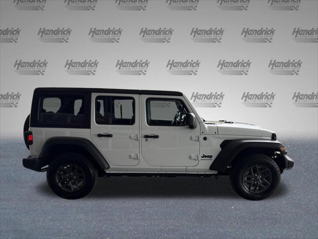 2025 Jeep Wrangler 4-Door Summit 4x4