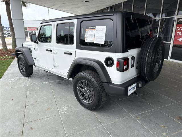 2025 Jeep Wrangler 4-Door Summit 4x4