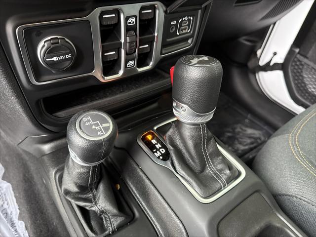 2025 Jeep Wrangler 4-Door Summit 4x4