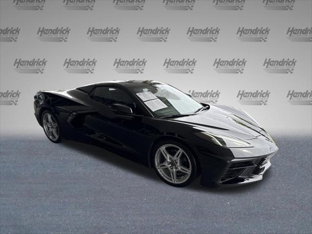 2021 Chevrolet Corvette Stingray RWD Convertible 1LT