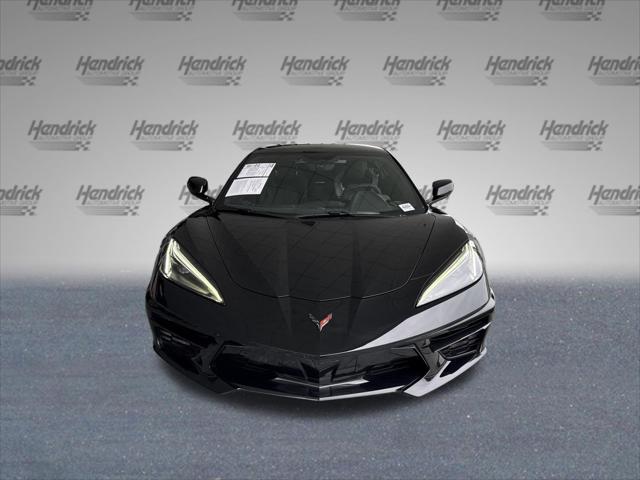 2021 Chevrolet Corvette Stingray RWD Convertible 1LT