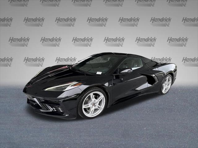 2021 Chevrolet Corvette Stingray RWD Convertible 1LT