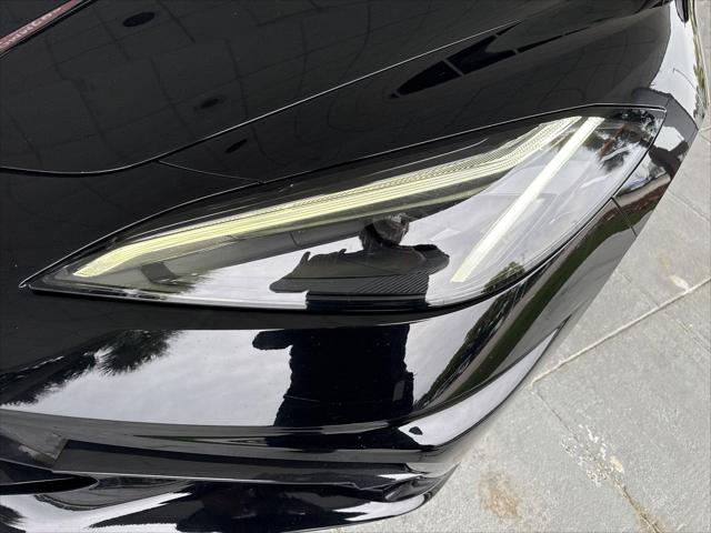 2021 Chevrolet Corvette Stingray RWD Convertible 1LT
