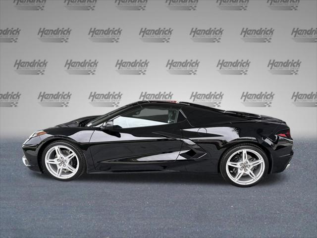 2021 Chevrolet Corvette Stingray RWD Convertible 1LT