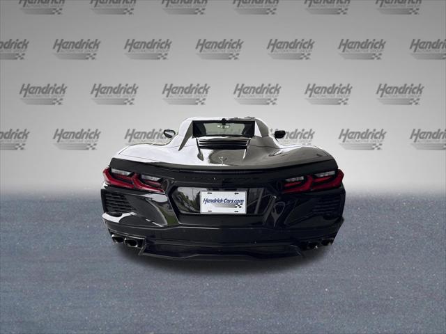 2021 Chevrolet Corvette Stingray RWD Convertible 1LT