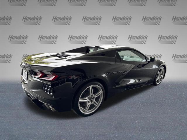 2021 Chevrolet Corvette Stingray RWD Convertible 1LT