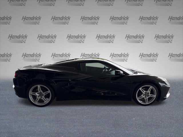 2021 Chevrolet Corvette Stingray RWD Convertible 1LT