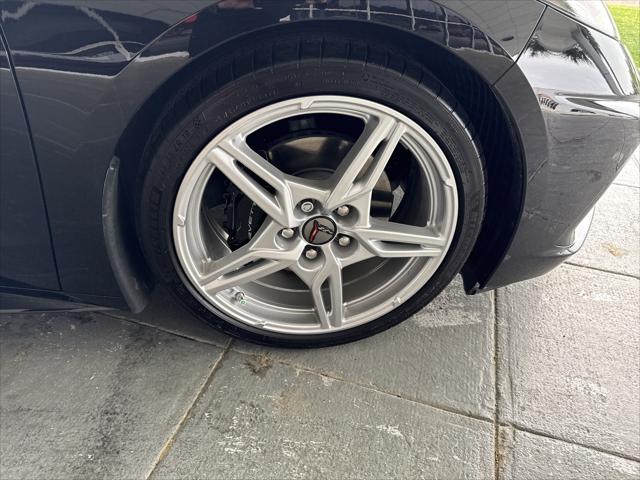 2021 Chevrolet Corvette Stingray RWD Convertible 1LT