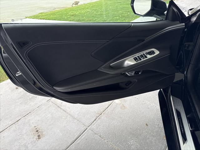 2021 Chevrolet Corvette Stingray RWD Convertible 1LT