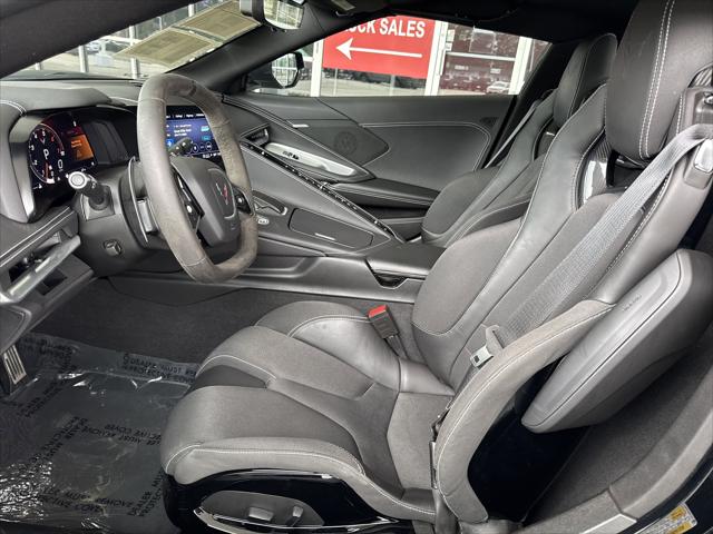 2021 Chevrolet Corvette Stingray RWD Convertible 1LT