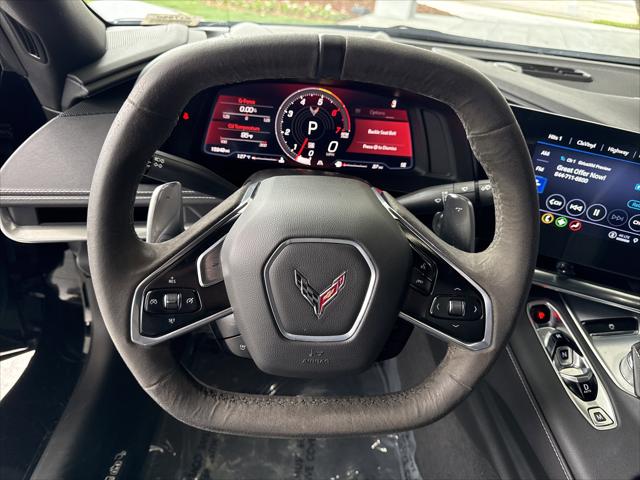 2021 Chevrolet Corvette Stingray RWD Convertible 1LT