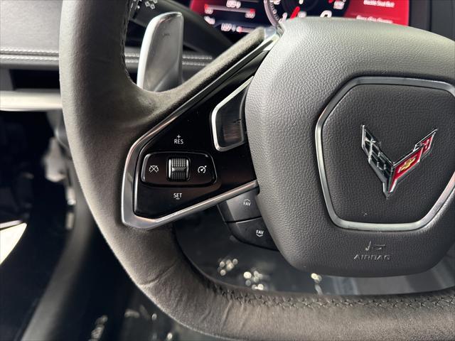 2021 Chevrolet Corvette Stingray RWD Convertible 1LT