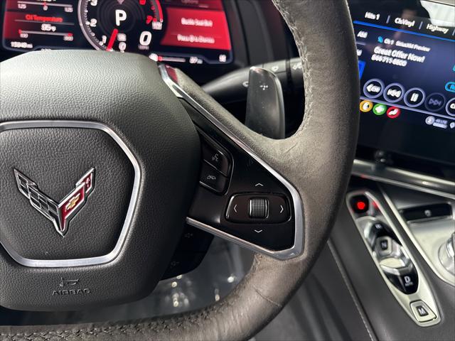 2021 Chevrolet Corvette Stingray RWD Convertible 1LT