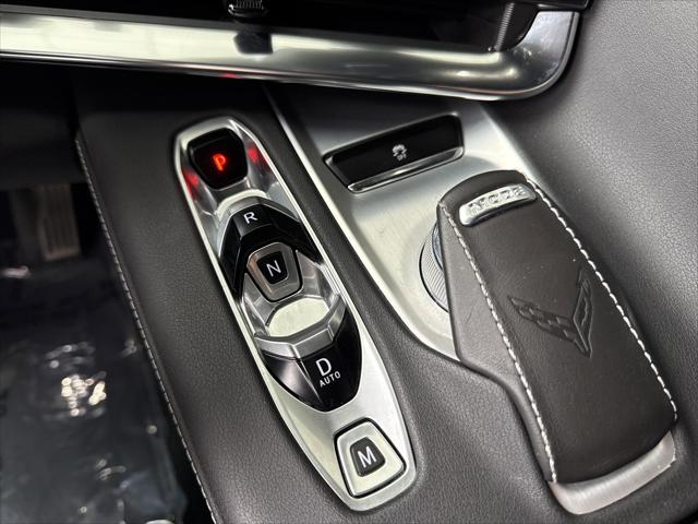 2021 Chevrolet Corvette Stingray RWD Convertible 1LT