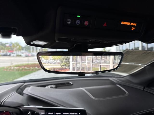 2021 Chevrolet Corvette Stingray RWD Convertible 1LT