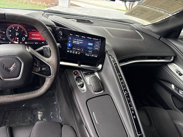 2021 Chevrolet Corvette Stingray RWD Convertible 1LT
