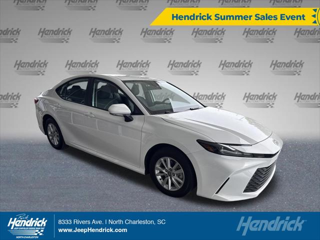 2025 Toyota Camry LE for sale in North Charleston, SC