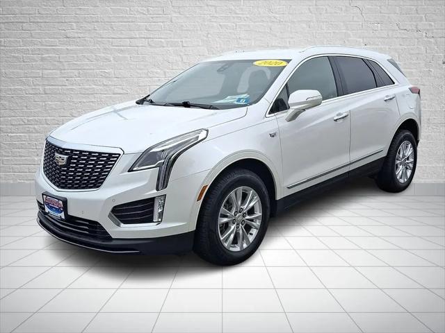 2020 Cadillac XT5 FWD Luxury for sale in Egg Harbor Township, NJ