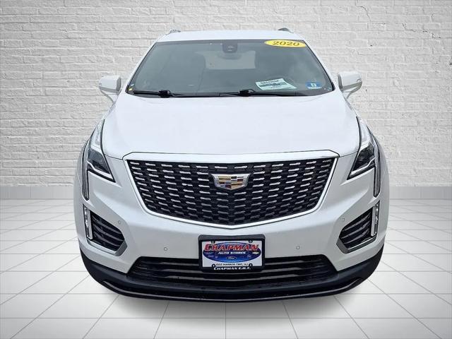 2020 Cadillac XT5 FWD Luxury