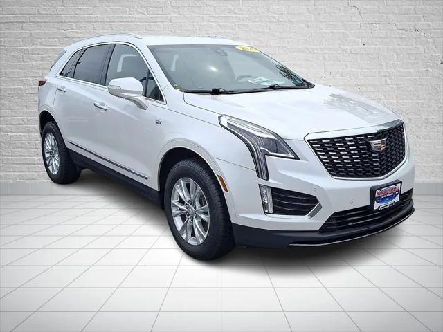 2020 Cadillac XT5 FWD Luxury