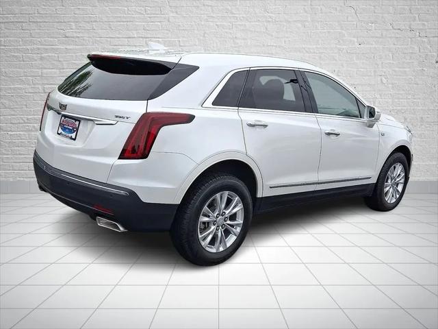 2020 Cadillac XT5 FWD Luxury