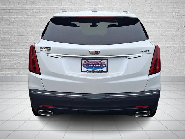2020 Cadillac XT5 FWD Luxury