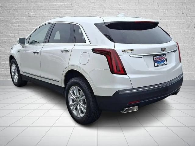 2020 Cadillac XT5 FWD Luxury