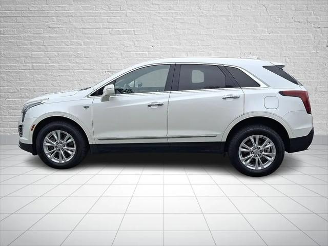 2020 Cadillac XT5 FWD Luxury