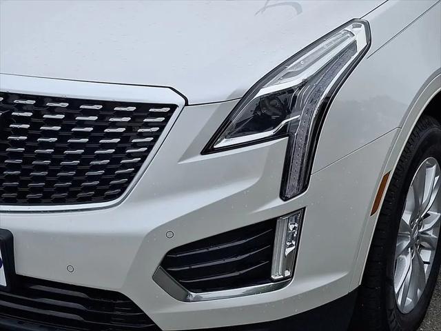 2020 Cadillac XT5 FWD Luxury