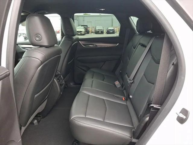 2020 Cadillac XT5 FWD Luxury