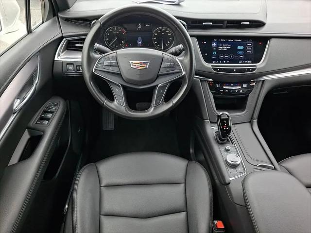 2020 Cadillac XT5 FWD Luxury