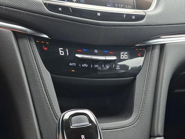 2020 Cadillac XT5 FWD Luxury