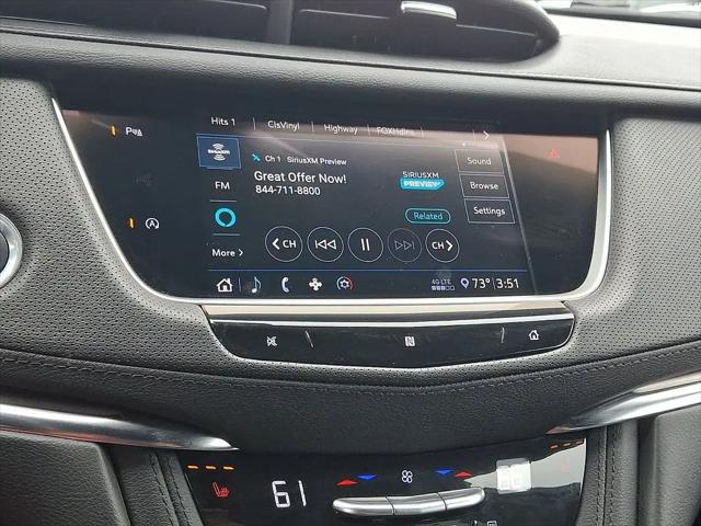 2020 Cadillac XT5 FWD Luxury