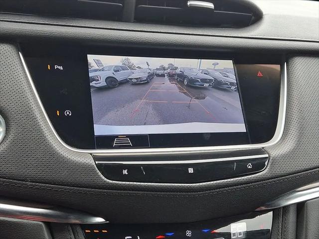 2020 Cadillac XT5 FWD Luxury