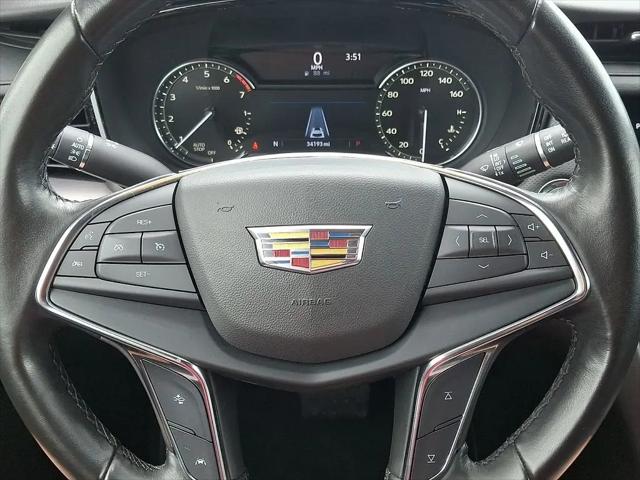 2020 Cadillac XT5 FWD Luxury