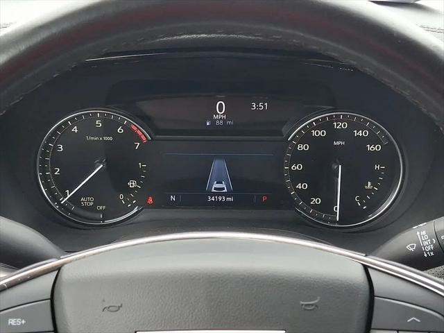 2020 Cadillac XT5 FWD Luxury