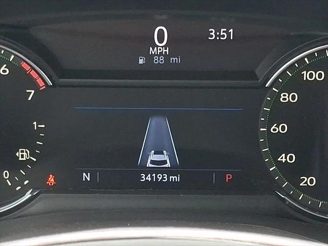 2020 Cadillac XT5 FWD Luxury