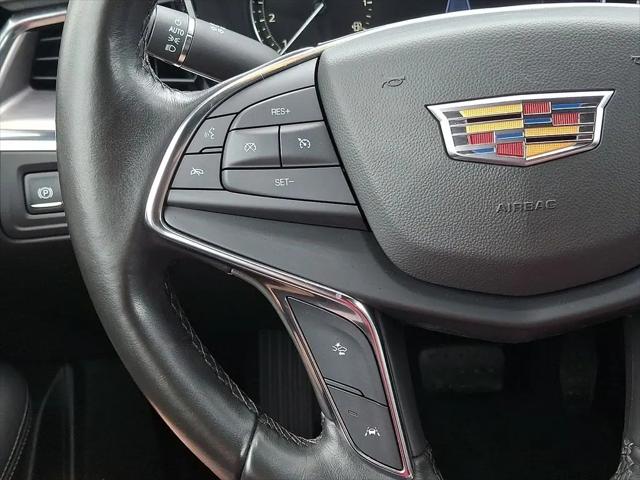 2020 Cadillac XT5 FWD Luxury