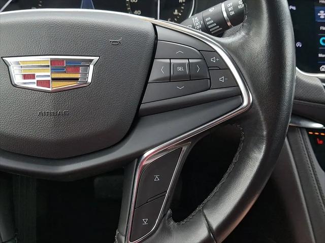 2020 Cadillac XT5 FWD Luxury