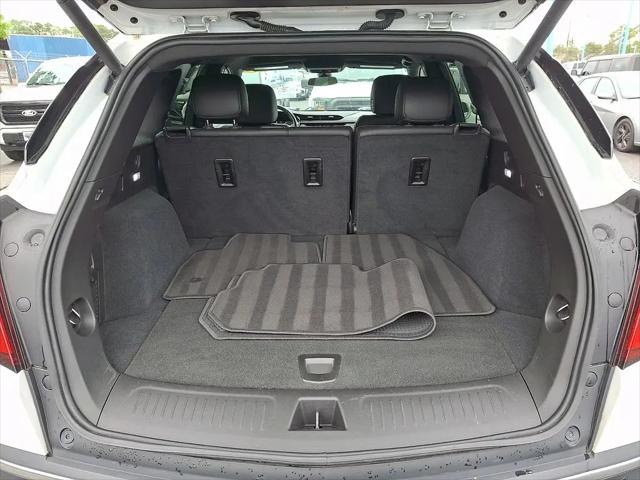 2020 Cadillac XT5 FWD Luxury