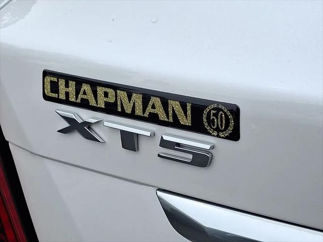 2020 Cadillac XT5 FWD Luxury