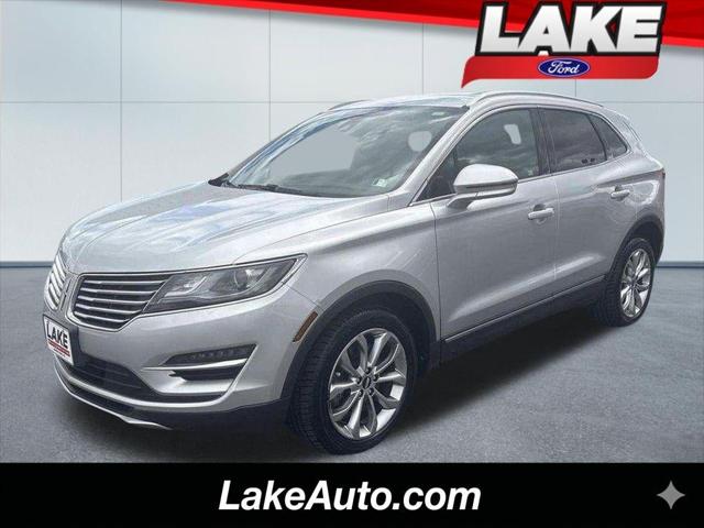 2017 Lincoln MKC Select 2017 Lincoln MKC Select