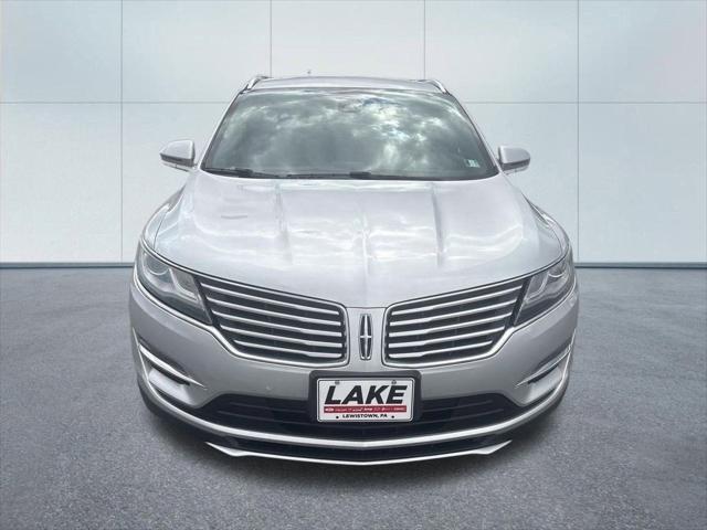 2017 Lincoln MKC Select 2017 Lincoln MKC Select
