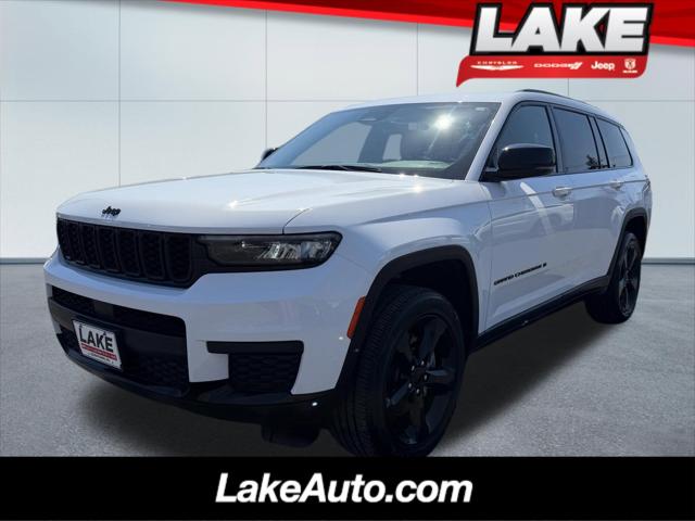 2023 Jeep Grand Cherokee L Altitude 4x4 2023 Jeep Grand Cherokee L Altitude 4x4