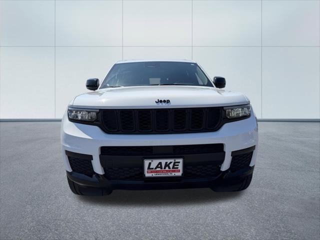 2023 Jeep Grand Cherokee L Altitude 4x4 2023 Jeep Grand Cherokee L Altitude 4x4