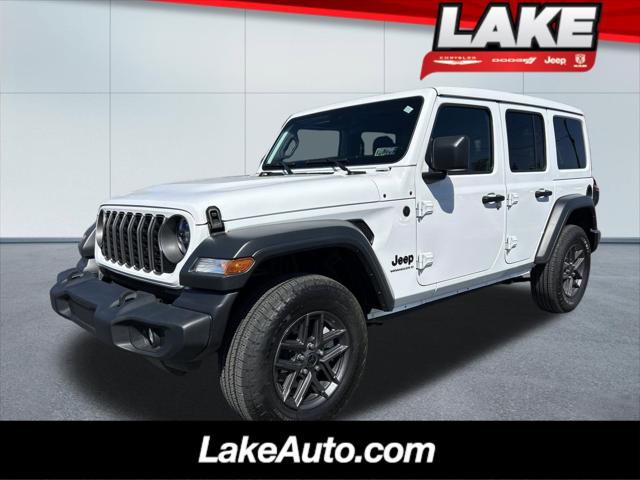 2025 Jeep Wrangler 4-Door Summit 4x4 2025 Jeep Wrangler 4-Door Summit 4x4