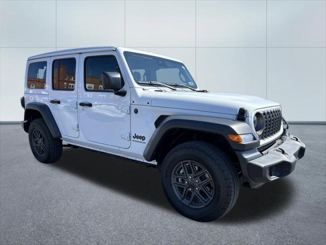 2025 Jeep Wrangler 4-Door Summit 4x4 2025 Jeep Wrangler 4-Door Summit 4x4